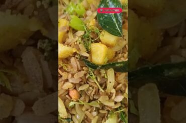 Quick & Healthy Red Poha | Morning Breakfast Recipe | Diet#shorts #recipe #viralshorts#shorts