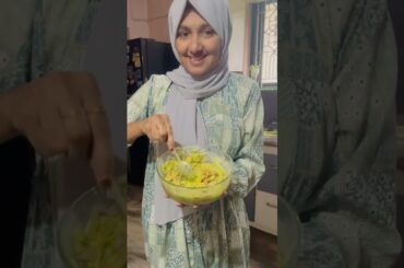 Easy breakfast #shorts  | avocado toast