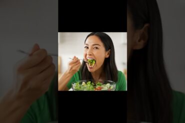 Fresh & Healthy Salad Recipe | Easy Summer Salad Idea  #salad #cooking  #easyrecipes #veganrecipes