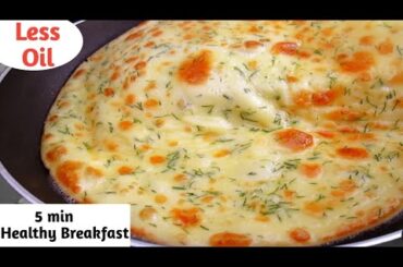 Easy Healthy Breakfast Recipes For School Tiffin | Unique Style Sweet Potato Recipe