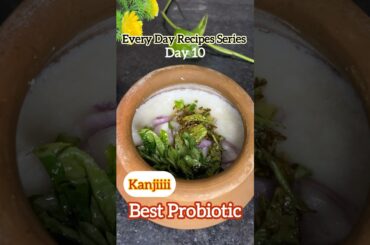 Kanjii Healthy Breakfast| Improve Gut Health#kanji#healthyrecipes#breakfast#recipe#food#shorts#cook