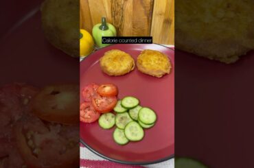 What I Eat for Dinner to Lose Weight | Easy Healthy Dinner Idea