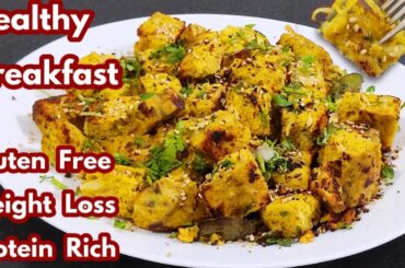 Steamed Cabbage Breakfast Recipe For Weight Loss / Healthy Breakfast Ideas /Breakfast Recipes/Nashta