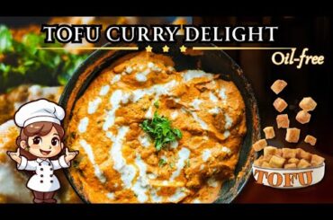 Restaurant Style Shahi Tofu weight loss recipe ! Tasty zero Cholesterol Shahi Paneer !