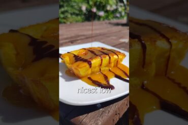 The Nicest Low Calorie Dessert on the Planet #weightlossrecipes  #easyrecipe #food #weightlossdiet