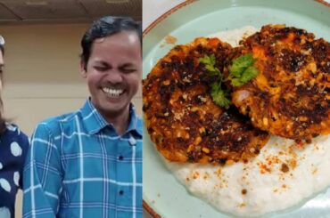 Viral Recipe High Protein Sprouts Tikki For Weightloss |Farah Khan Recipe |Farah Khan