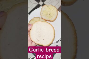 Garlic bread recipe|| #shorts