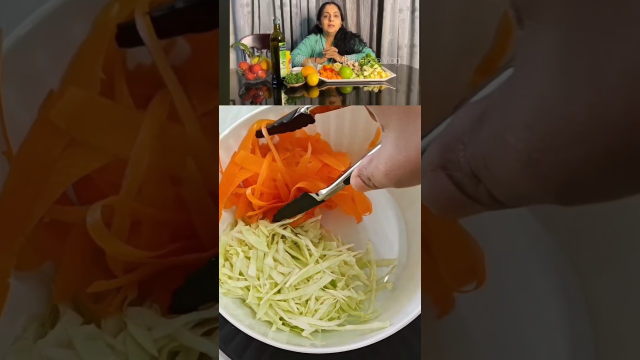 Sindhu Krishna’s Healthy Salad Recipe #sindhukrishna #youtubeshorts #shorts #malayalam #salad #food Sindhu Krishna's Healthy Salad Recipe #sindhukrishna #youtubeshorts #shorts #malayalam #salad #food