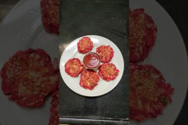 Healthy Snack ideas: Vegetable Cutlets