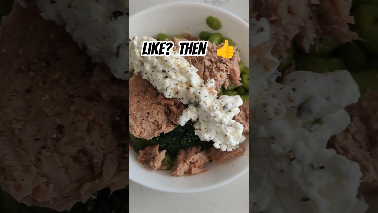 how to make a low calorie healthy lunch with protein #food #fyp #shorts how to make a low calorie healthy lunch with protein #food #fyp #shorts