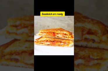 Sandwich#shorts #trending #viral #sandwich #snacks #easyrecipe #shortsfeed #trendingshorts #healthy