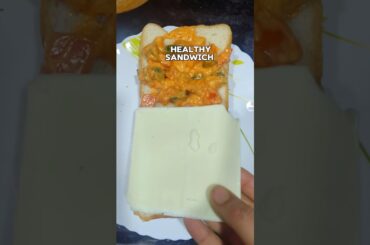 healthy sandwich || #shorts #ytshorts #cooking #recipe #sandwich