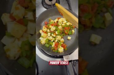 Crispy Bread, spicy paneer. Ready in minutes, gone in seconds. #simplesnack #crisps #healthy