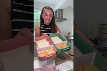 Lunch Box Friday Delights #lunchtime #lunchideas #lunchboxideasforkids #foodlover #foodtok #foodies