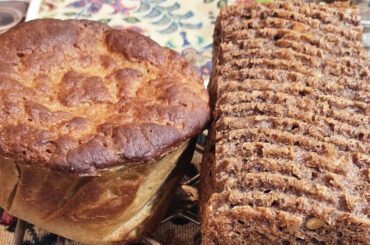 NO OIL/ NO BUTTER Healthy Millet bread! FULL RECIPE and details in description below