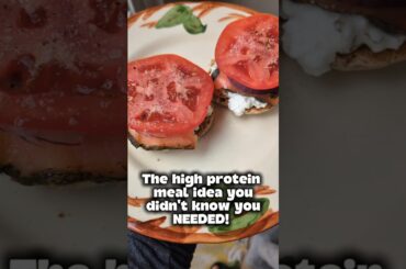 Lox and Cottage Cheese! The high protein, high fiber meal idea you didn't know you needed!