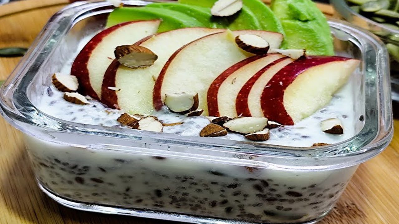 Chia Seed Pudding Recipes | Weight Loss & High Protein Breakfast / Quick Easy & Tasty Fruits Recipe Chia Seed Pudding Recipes | Weight Loss & High Protein Breakfast / Quick Easy & Tasty Fruits Recipe