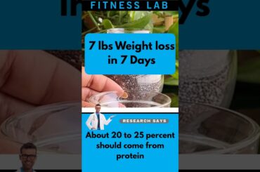 The Drink That MELTS Belly Fat (Home Recipe)