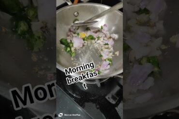 Morning Breakfast #marathi #food #cooking #healthy #viralvideo #shorts