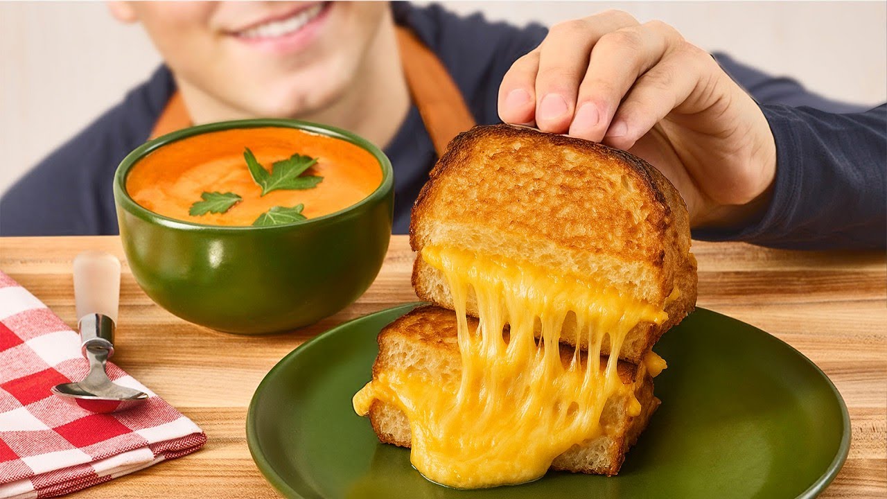 The Ultimate Guide To Grilled Cheese The Ultimate Guide To Grilled Cheese