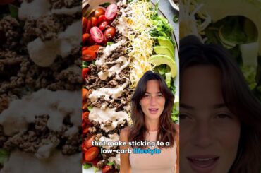 Indulge in delicious keto recipes with our free download! #ketolife #lowcarb #freebie #yum