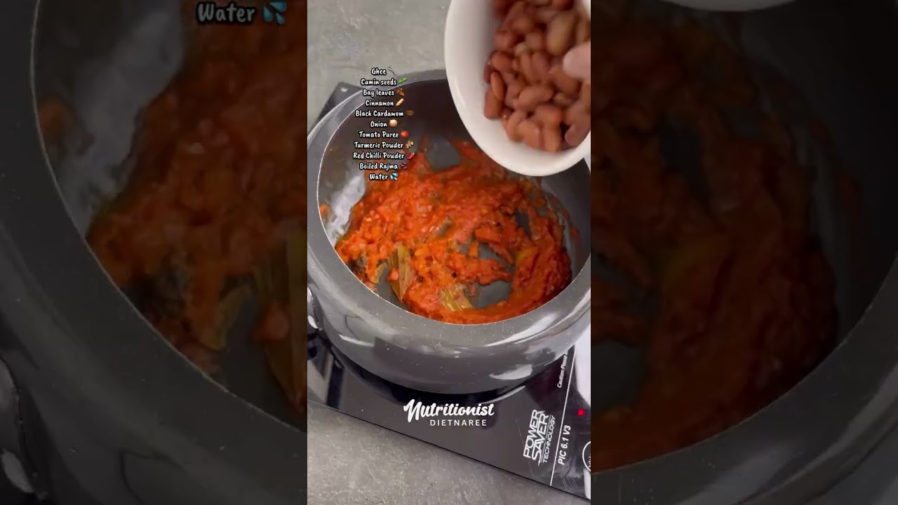 WEIGHTLOSS Rajma Rice #weightloss #rajmarice #rajmachawal #healthyrecipe #nutritionist #recipe #food WEIGHTLOSS Rajma Rice #weightloss #rajmarice #rajmachawal #healthyrecipe #nutritionist #recipe #food