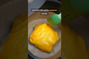 Try this nutritious and healthy sandwich. It's easy to make and your baby will love it! #food #asmr