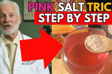 HOW TO USE PINK SALT TRICK TO LOSE WEIGHT (Pink Salt Trick Ingredients, How To Use and Step by Step)