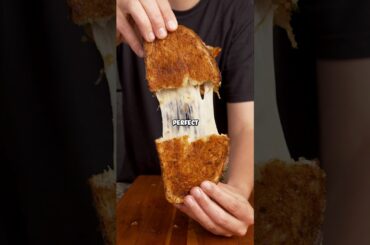 5 flavors you need to make a PERFECT grilled cheese