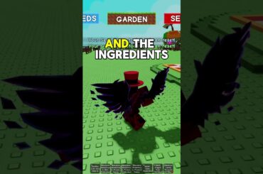 how to make salad recipe in grow a garden roblox (cooking event)