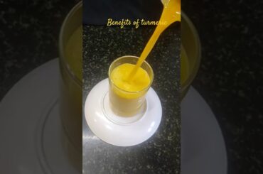 dahi gud aur haldi lassi ke benefits #shorts