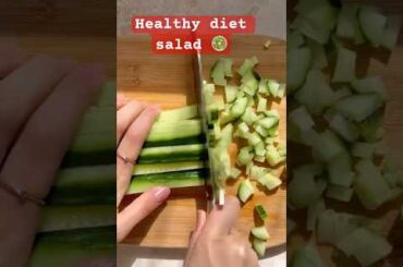 The benefits of eating salads for Weight Loss"* #quickandeasy #healthysalad #salad #dietsalad #food