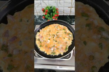 Healthy Breakfast in 5 min..#youtubeshorts #food #cooking #shorts