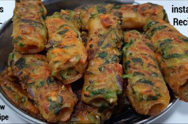 15 Minutes Instant Dinner Recipe|Dinner recipes|Dinner recipes indian vegetarian|Veg Dinner recipes