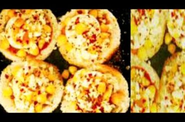 Healthy &Rich Flavour Cheese Masala bread !