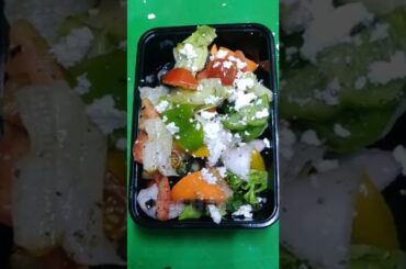 Greek Salad recipe | Healthy Salad Recipe |