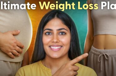 Secret to Losing Weight Without Exercise (Balance KAPHA Dosha)