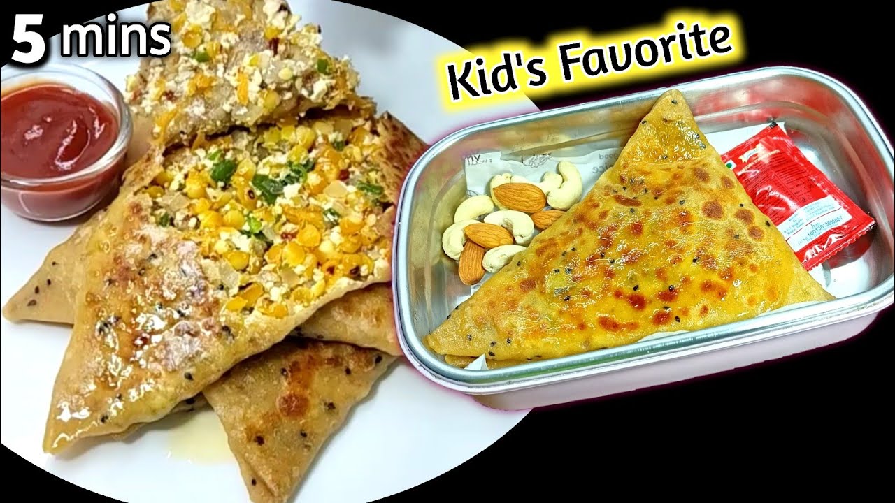 5 Minutes Tiffin Recipes for kids | Healthy Breakfast Ideas | Lunch Box Recipes | Kids Lunch Box 5 Minutes Tiffin Recipes for kids | Healthy Breakfast Ideas | Lunch Box Recipes | Kids Lunch Box