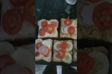 Healthy sandwich jo log diet kar rahe hai wo log bhi esko breakfast me khaa sakte hai