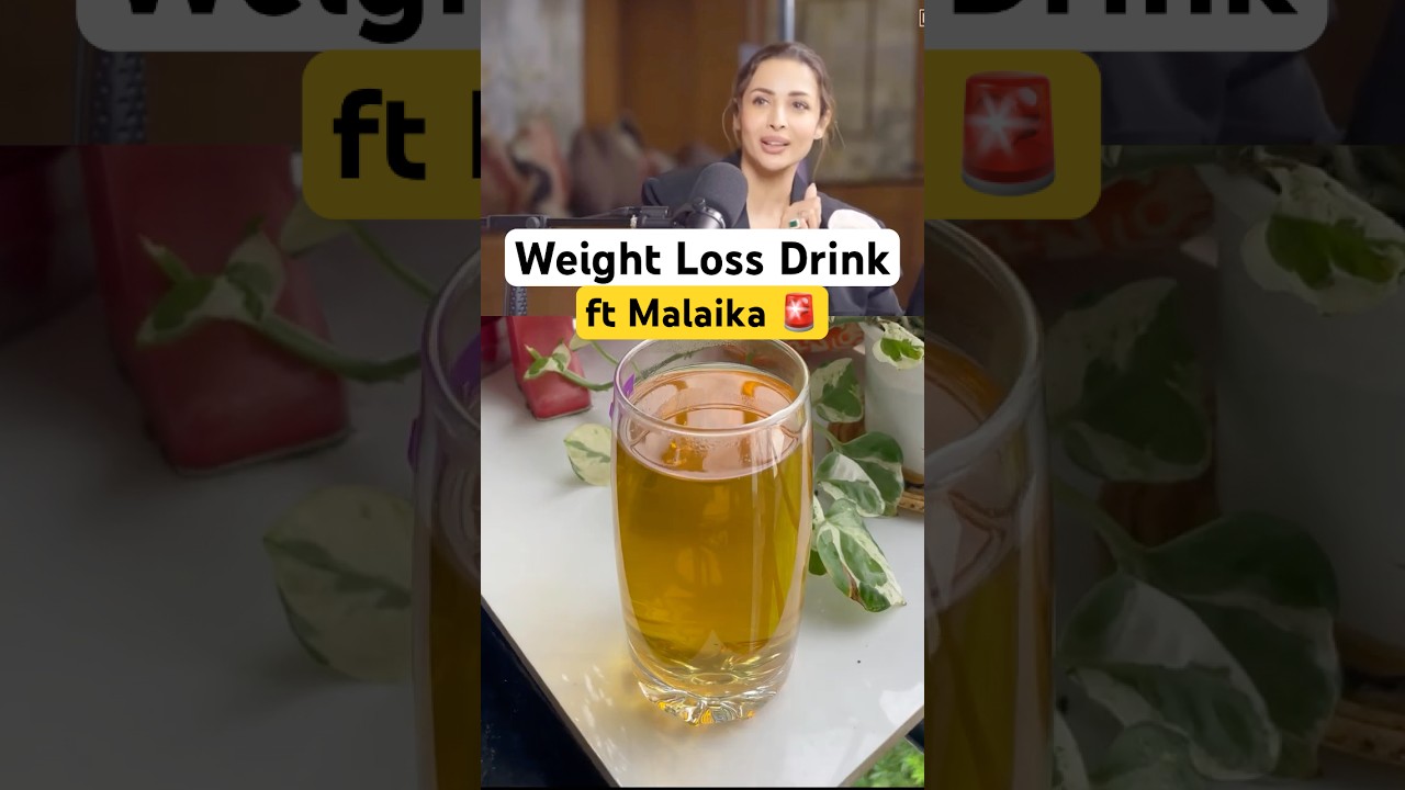 Weight Loss Drink by Malaika Arora | jira ajwain water vajan kam krne k liye Weight Loss Drink by Malaika Arora | jira ajwain water vajan kam krne k liye
