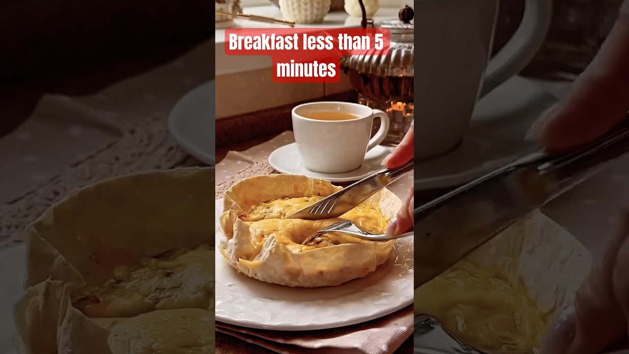 Healthy Breakfast recipes less than 5 minutes #healthybreakfast #quickandeasy #morningmotivation Healthy Breakfast recipes less than 5 minutes #healthybreakfast #quickandeasy #morningmotivation