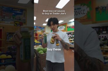 Trader Joe’s Condiments That Make Dieting Easier