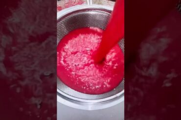 Fresh healthy fruits juice #beetroot #healthyjuice #winterspecial #shorts #recipe #sikhateaho