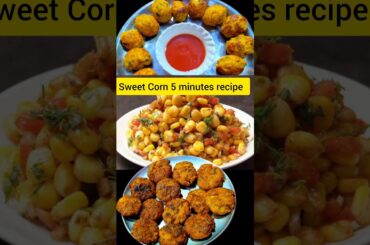 0 Oil Easy & Healthy Snack Recipe | Corn Appe | Perfect for Chai Time or Tiffin #eveningsnacks #appe