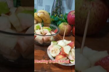 fruit salad healthy fruits salad #recipe #fruit #fruitsalad #new #new recipe #foodie #cooking