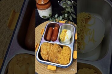 tiffin recipe||School tiffin ideal||lunch box recipe