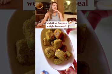 Lose 5 Kg in 7 Days! Malaika Arora’s Viral Paneer Weight Loss Recipe | High Protein Meal #viral