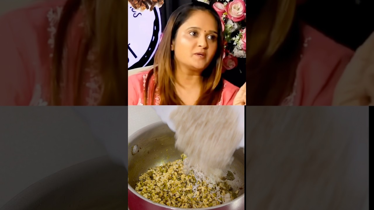 Khichadi is the best diet Khichadi is the best diet