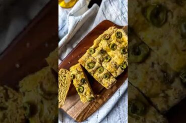 Want Delicious BREAD in Minutes? Try This High-Protein Cottage Cheese Recipe!