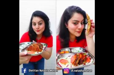 Healthy Sandwich Recipe | Easy Indian Breakfast or Dinner for Weight Loss